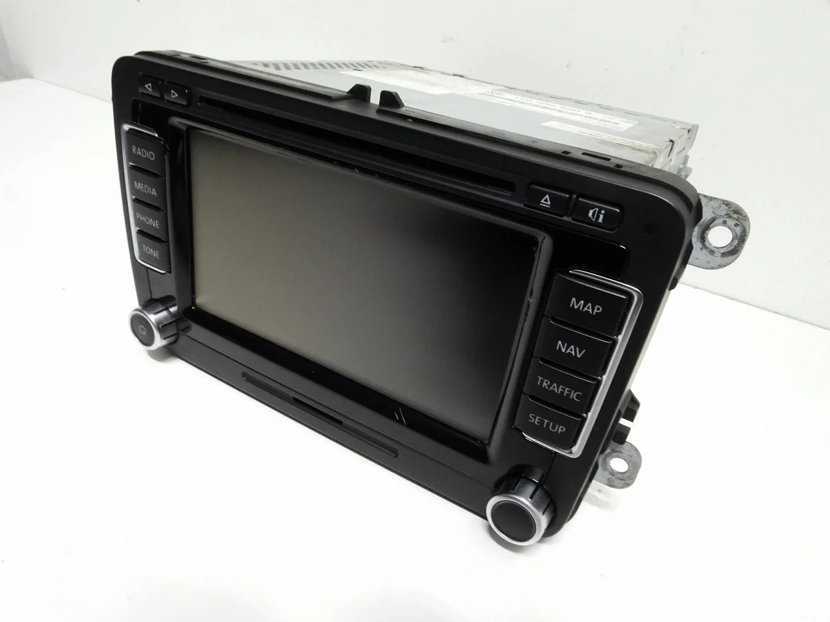 Radio Navigation VW Passat B6 CC Tiguan image 3