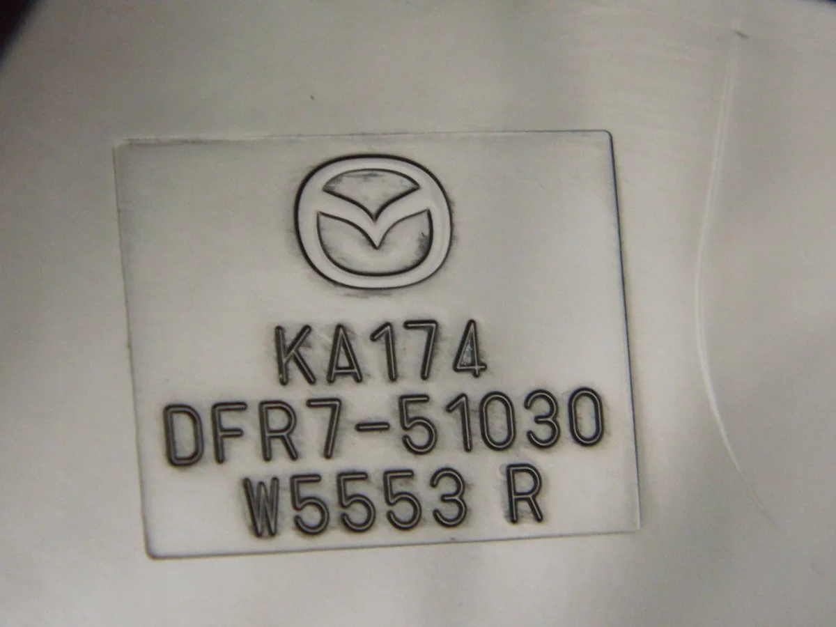 Mazda CX-30 Strålkastare Höger Fram DFR751030 image 8