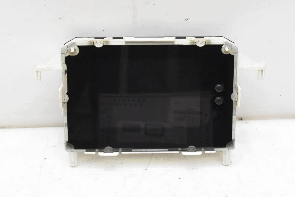 Radio Display Panel CD AUX Ford Fiesta MK7 image 8