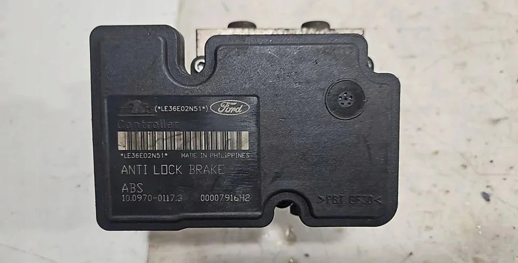 ABS Pumpe Ford Fiesta 00007916H2