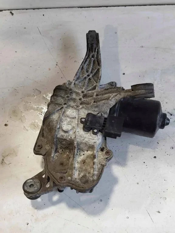 Scheibenwischermotor vorne links Renault Scenic III image 4