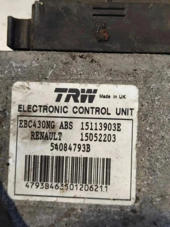 Bomba ABS Renault Trafic II Usada image 3