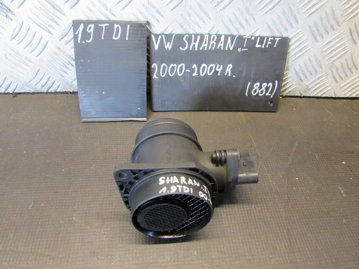 Volkswagen OE 0281002757 Mass Air Flow Sensor