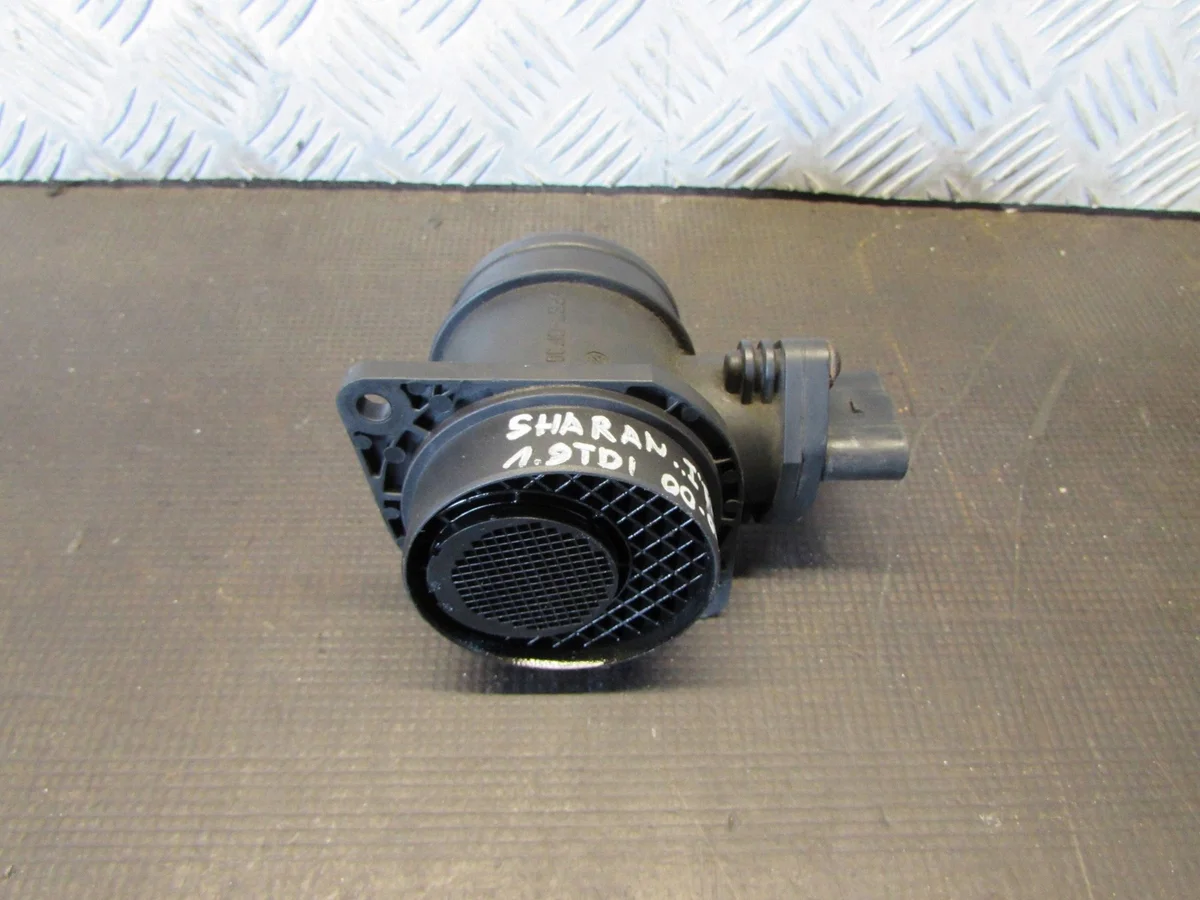 Volkswagen 0281002757 Käytetty Ilmamassamittari