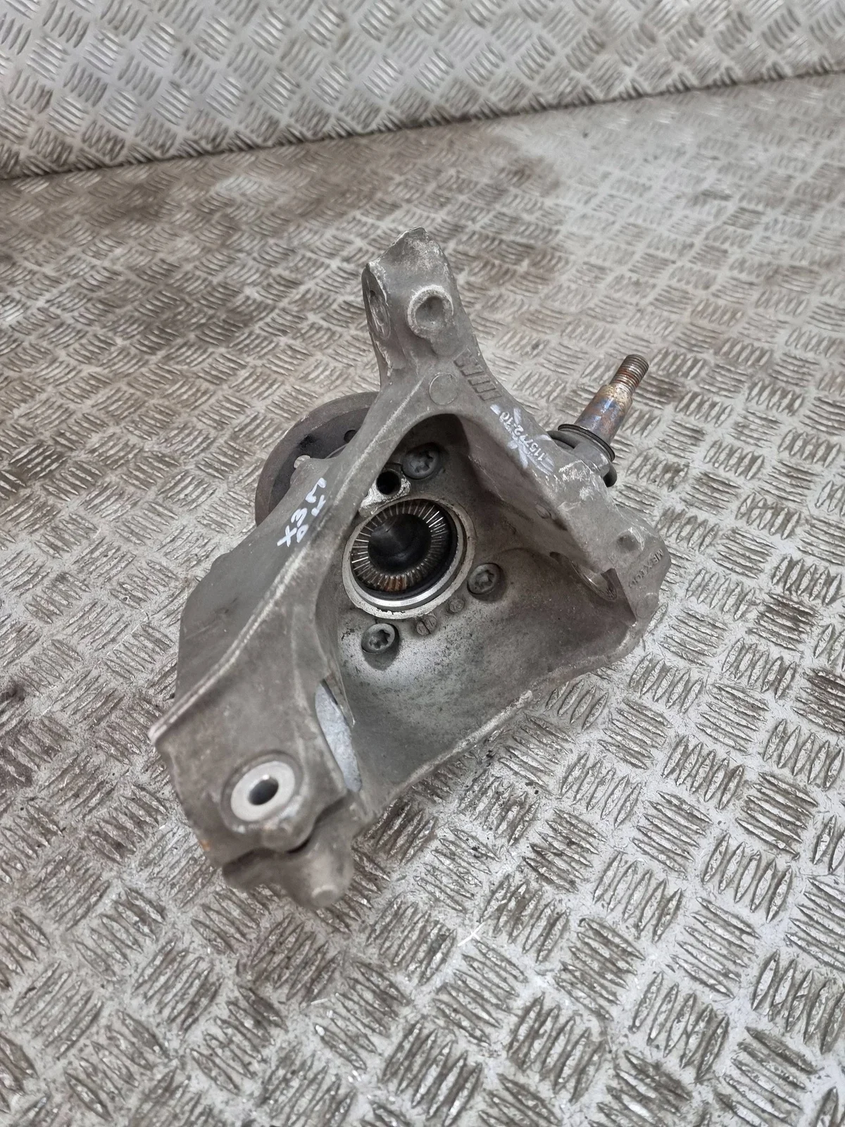 Ohjausvarsi BMW X3M F97 X4M F98 8067435