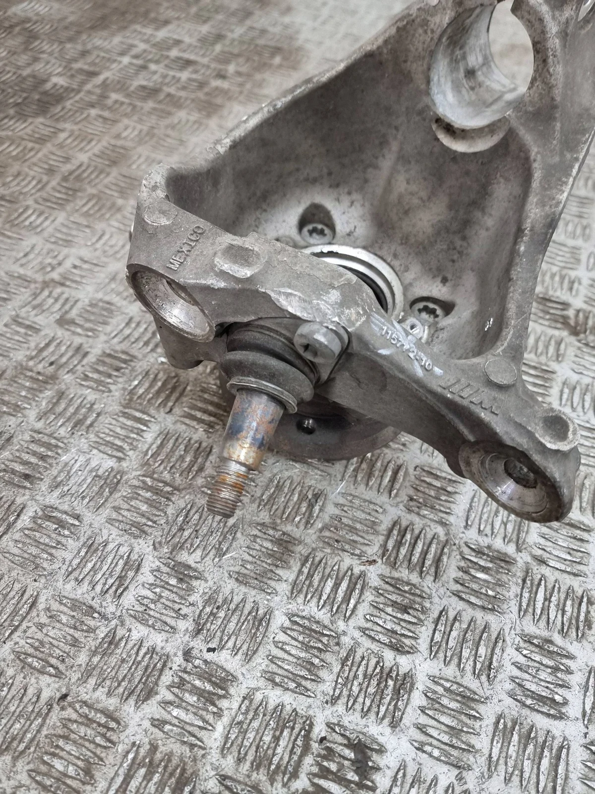 Achsschenkel vorne links BMW X3M F97 X4M F98 image 4