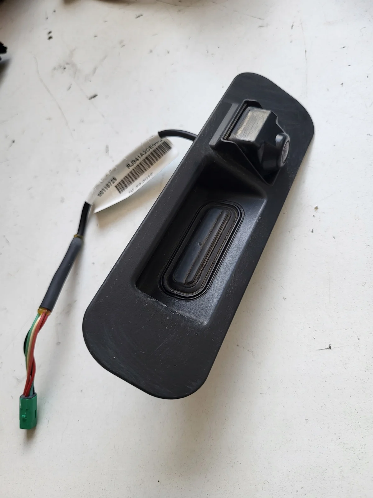 Bagagehandtag Opel Zafira C 20907402