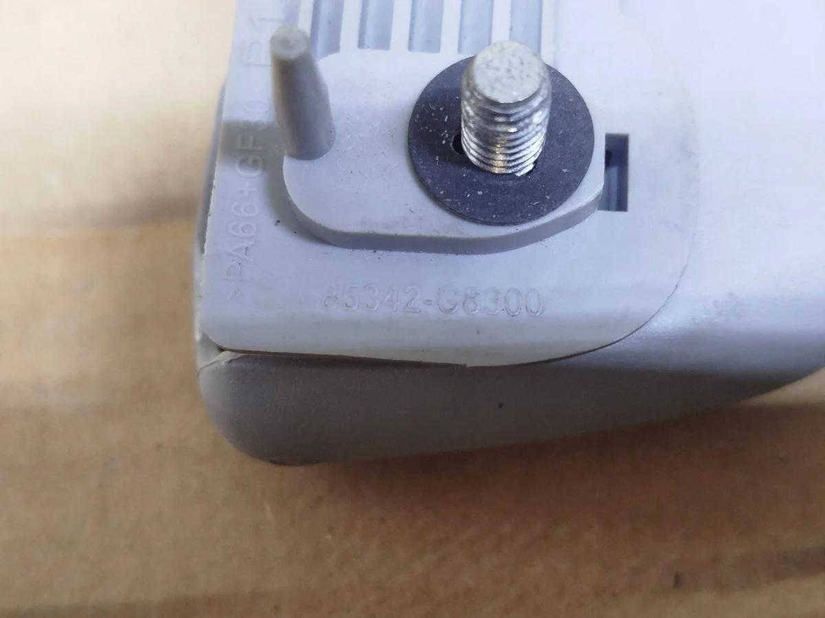 Fäste för takhandtag Hyundai i20 II (85342C8300) image 3
