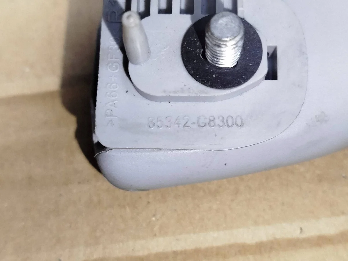 Fäste för takhandtag Hyundai i20 II (85342C8300) image 9
