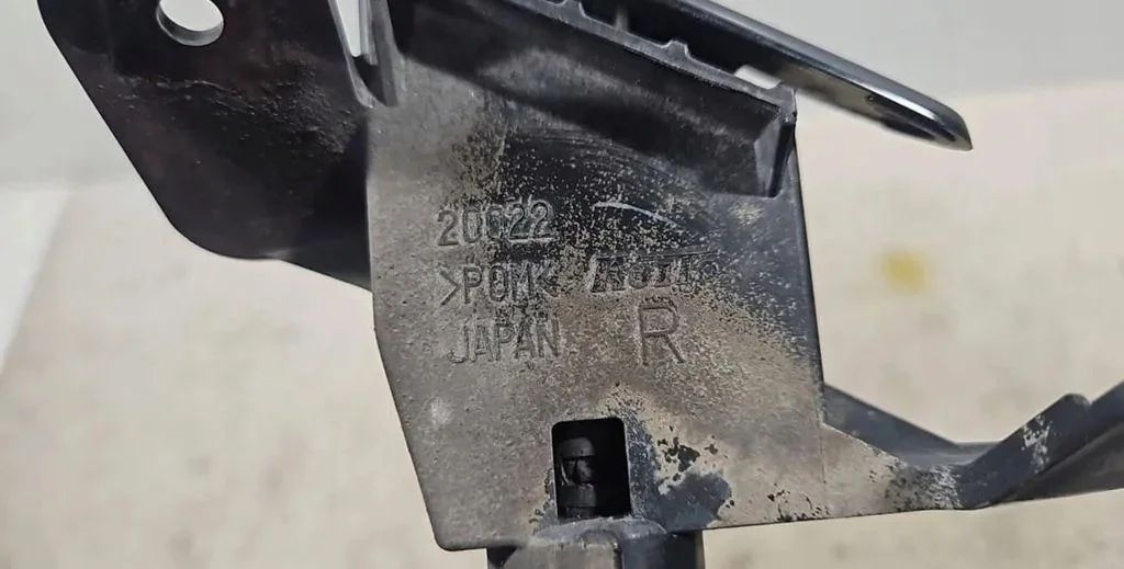 Lave phare droit Subaru Impreza III 20022 image 4