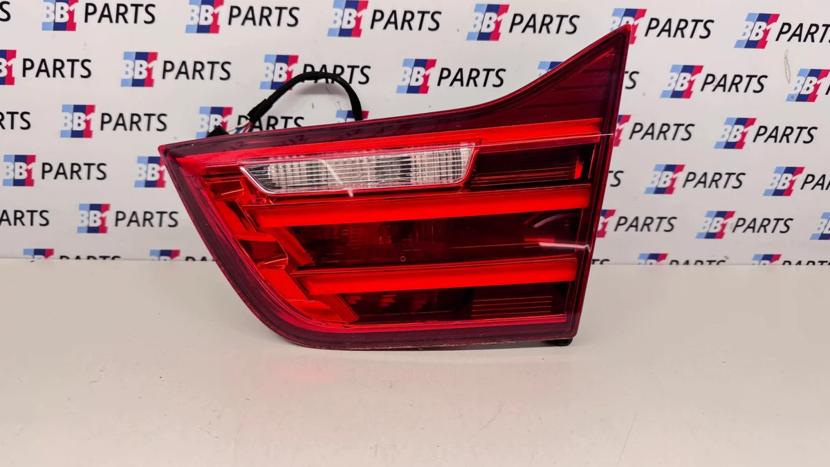 BMW F32 F36 Lamp Kofferbak Rechts Gebruikt