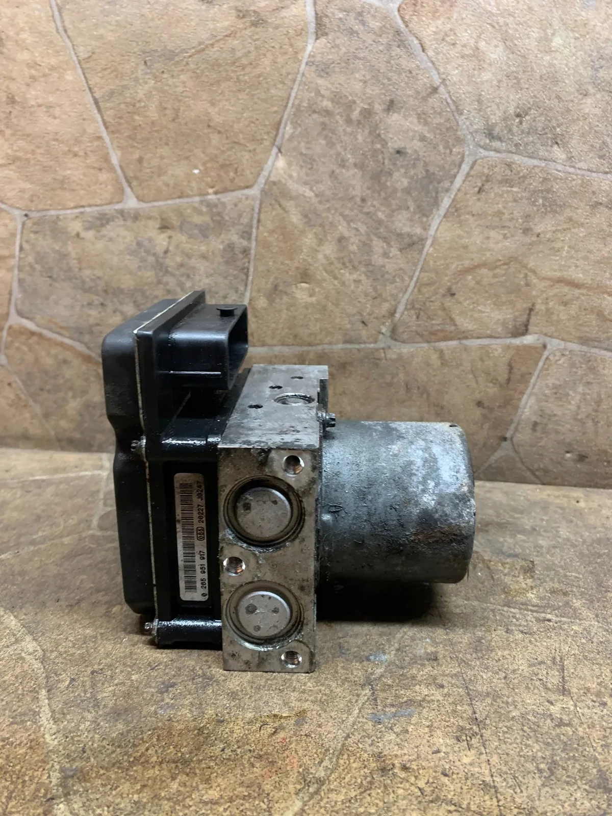 Pompe ABS Mercedes-Benz Vito W639 A0084316212