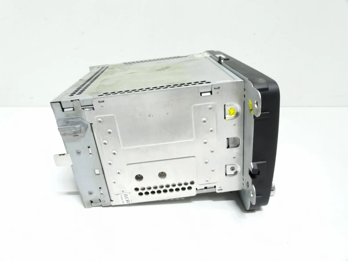SEAT LEON II ALTEA Radio Navigation 5P0035191J image 6