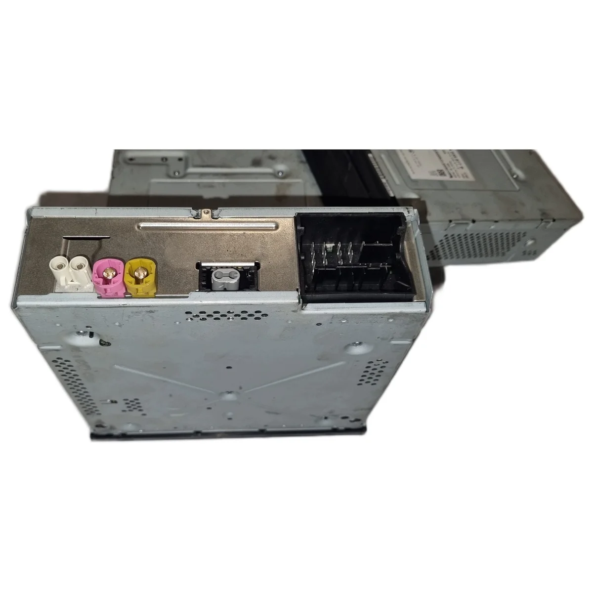 Audi Q2 81A035877B Multimedia Control Unit image 4