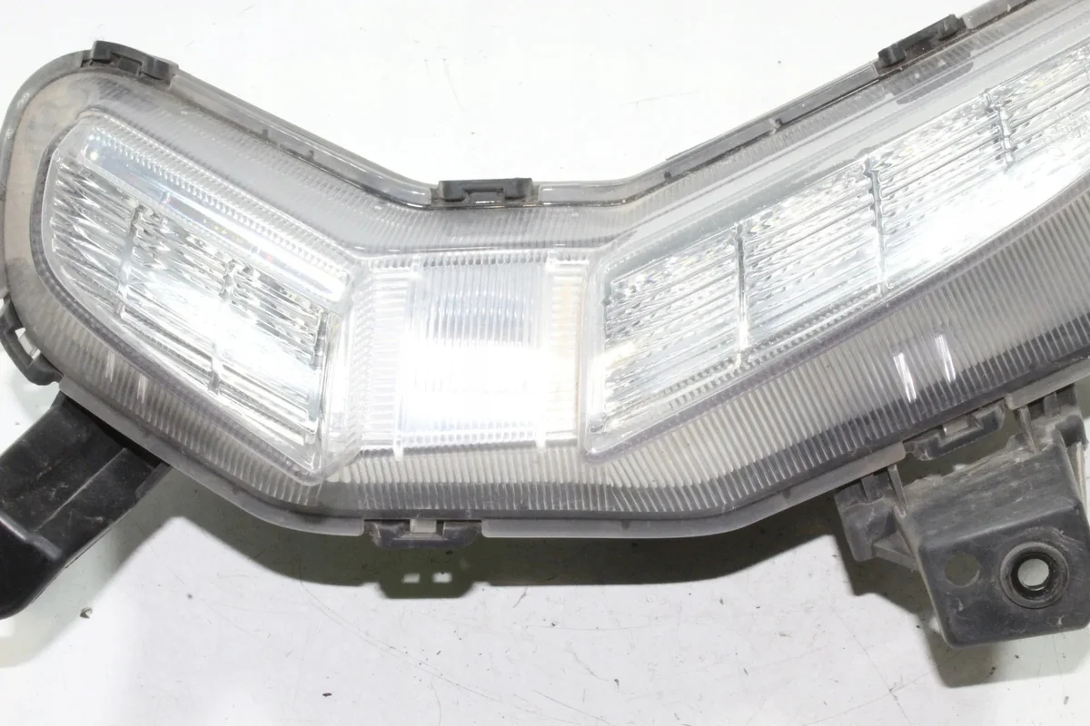KIA NIRO I E-NIRO EV 19- LED DRL Vasen image 3