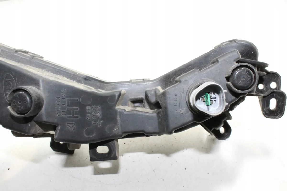 KIA NIRO I E-NIRO EV 19- LED DRL Vasen image 8