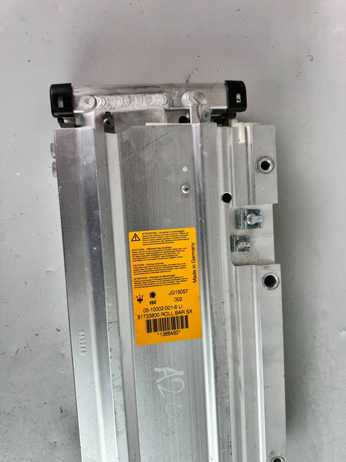 Rollbar Maserati GranCabrio M145 81733800 image 6