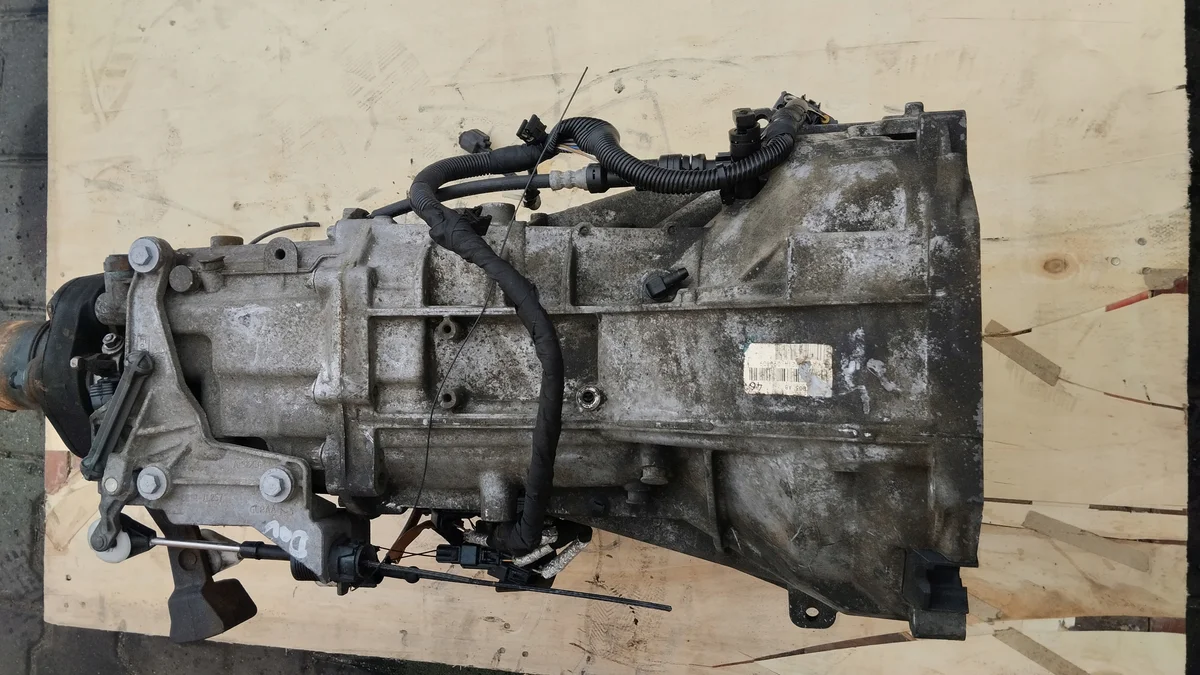 Caja de cambios Ford Transit MK8 2.2 TDCI DC1R-7003-AB
