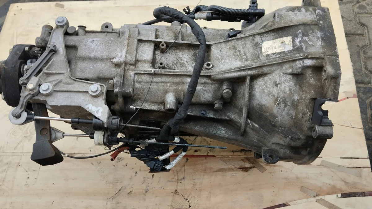 Getriebe Ford Transit MK8 2.2 TDCI DC1R-7003-AB