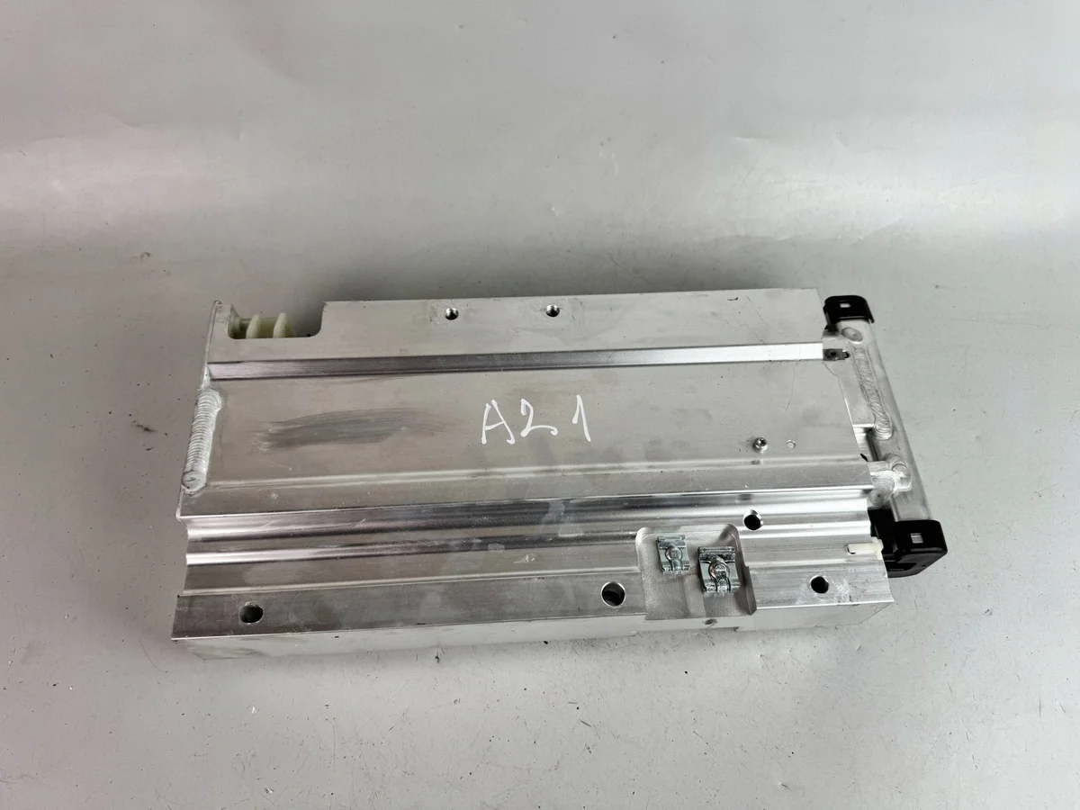 Rollbar Maserati GranCabrio M145 Usado image 7