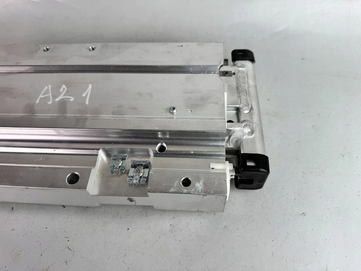 Rollbar Maserati GranCabrio M145 Usado image 8
