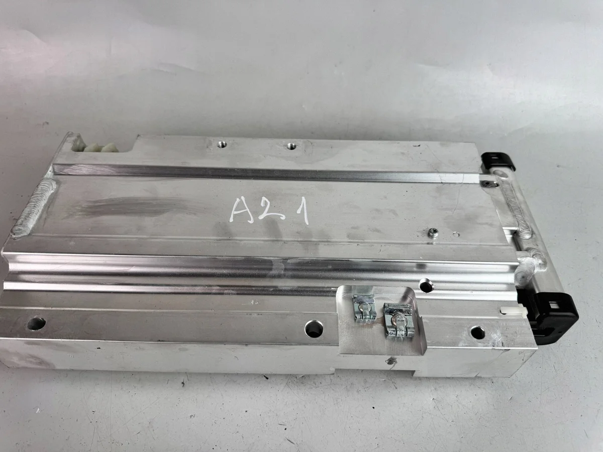 Rollbar Maserati GranCabrio M145 Usado image 9