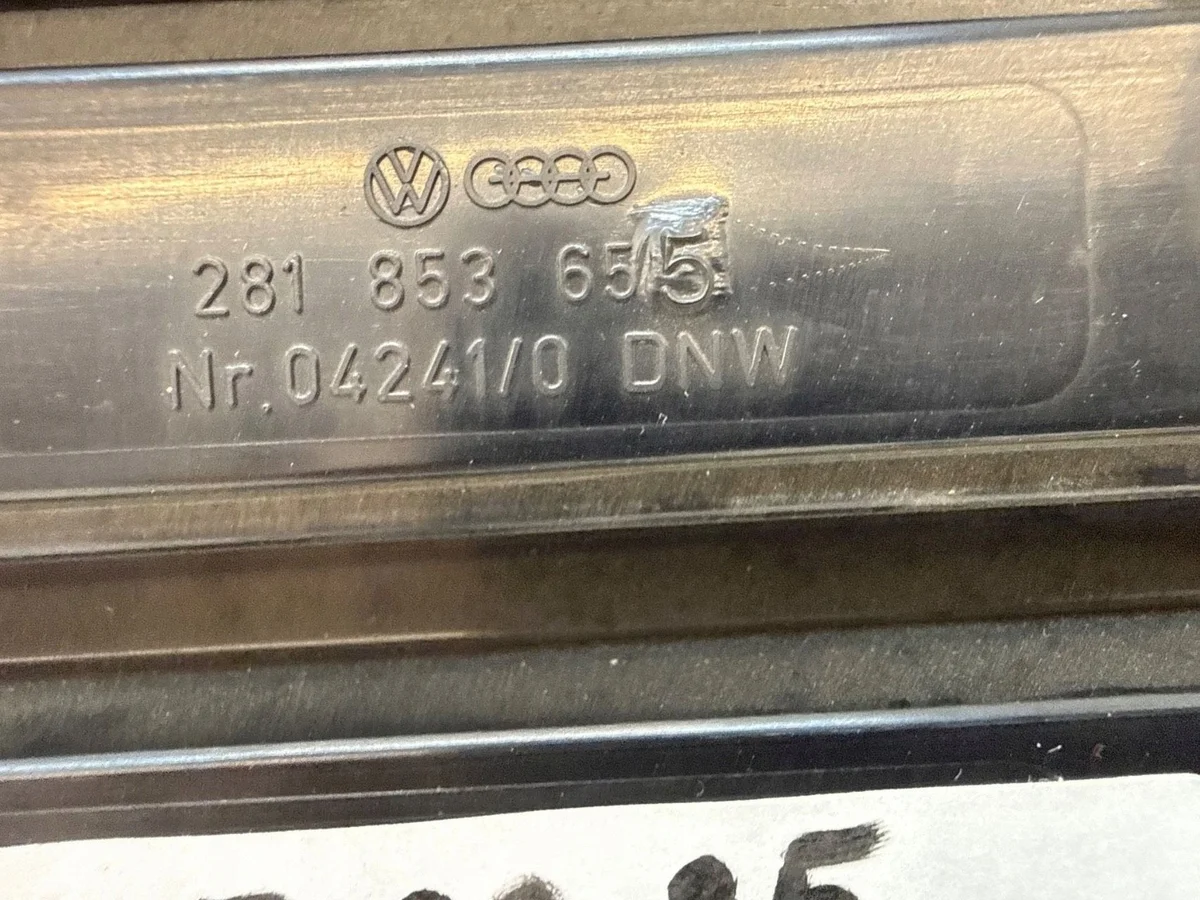 Reflektor-Abdeckung VW LT 281853655 gebraucht image 7