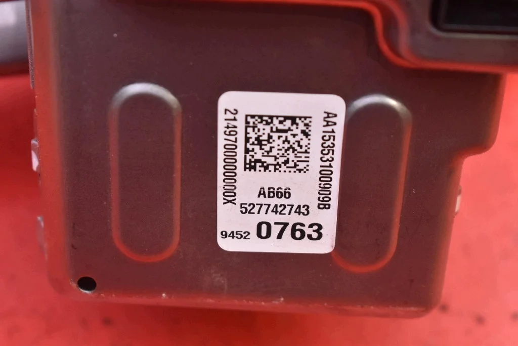 Servopumpe 94520763 Opel Mokka A 1.6 16V image 6