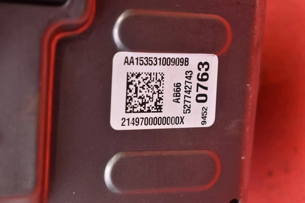 Servopumpe 94520763 Opel Mokka A 1.6 16V image 7