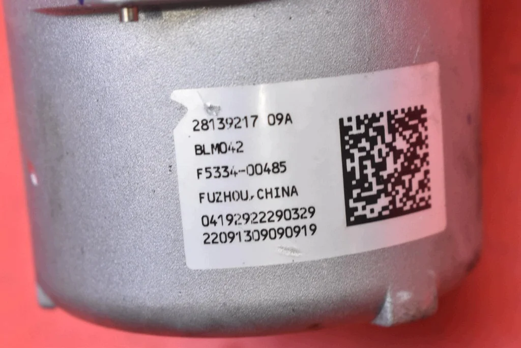 Servopumpe 94520763 Opel Mokka A 1.6 16V image 9