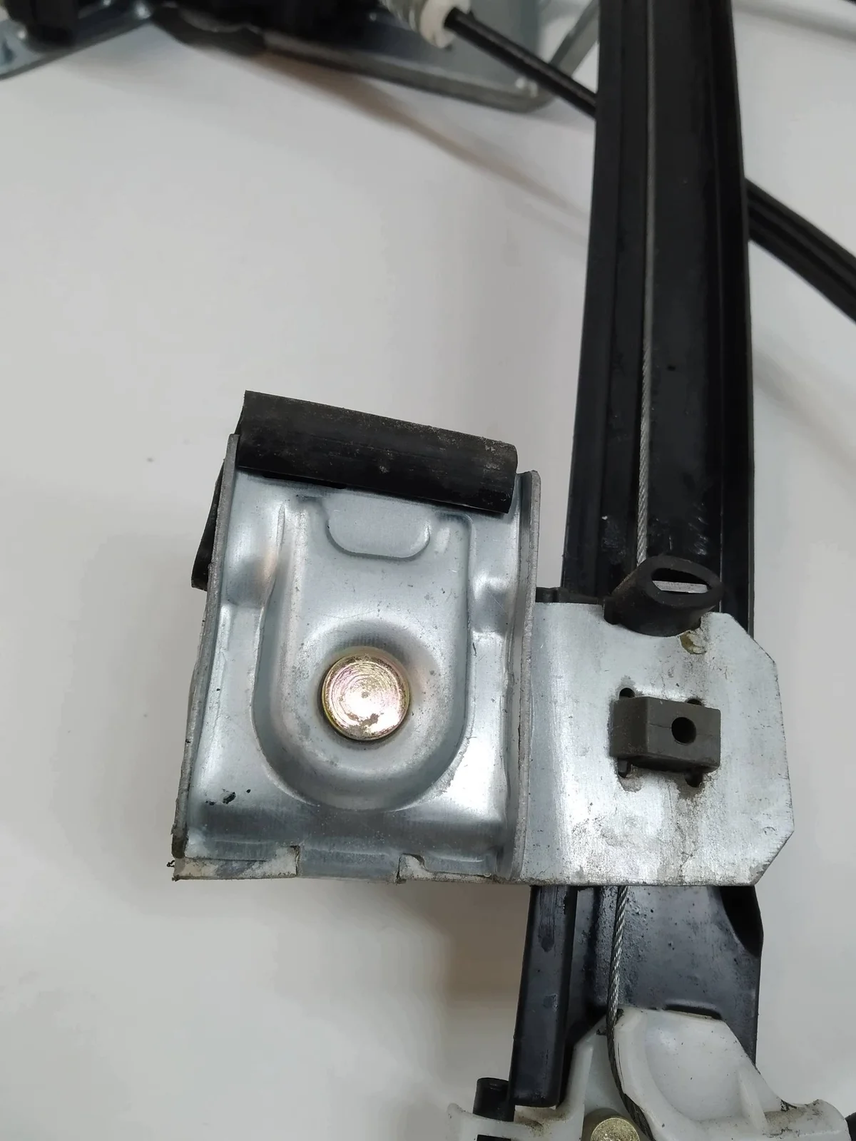 Fensterhebermechanismus VW Lupo links vorne image 6