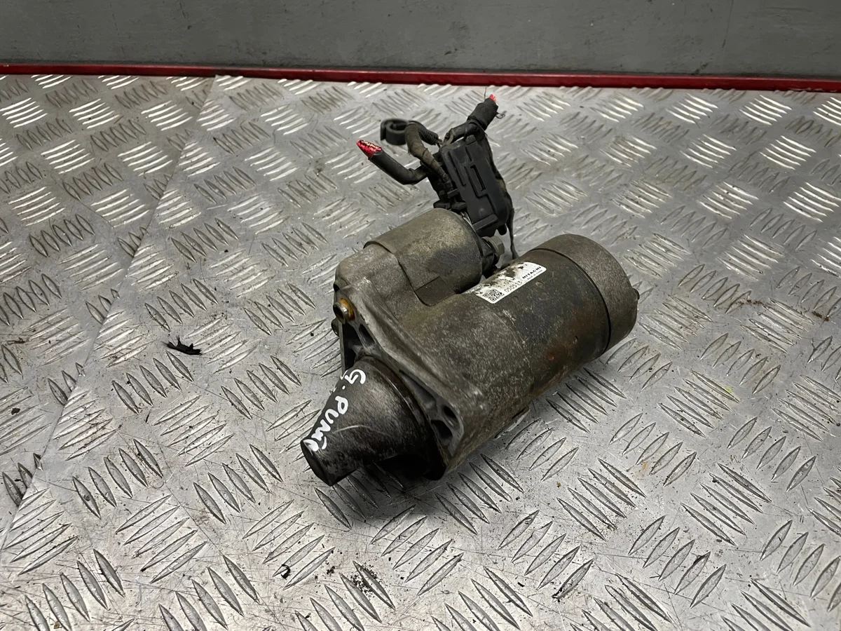 Startmotor Fiat Grande Punto 1.4 8V 05-12