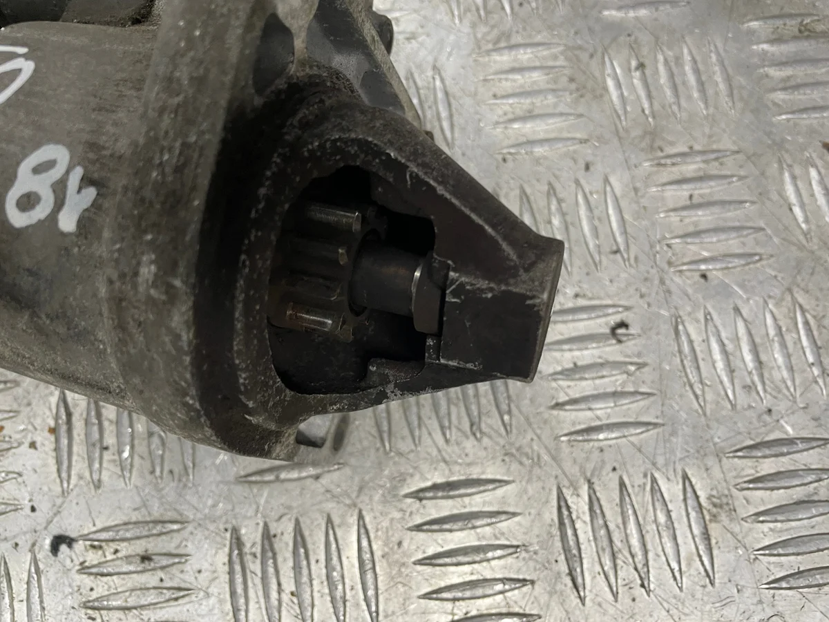 Starter Fiat Grande Punto 1.4 8V 05-12 image 5
