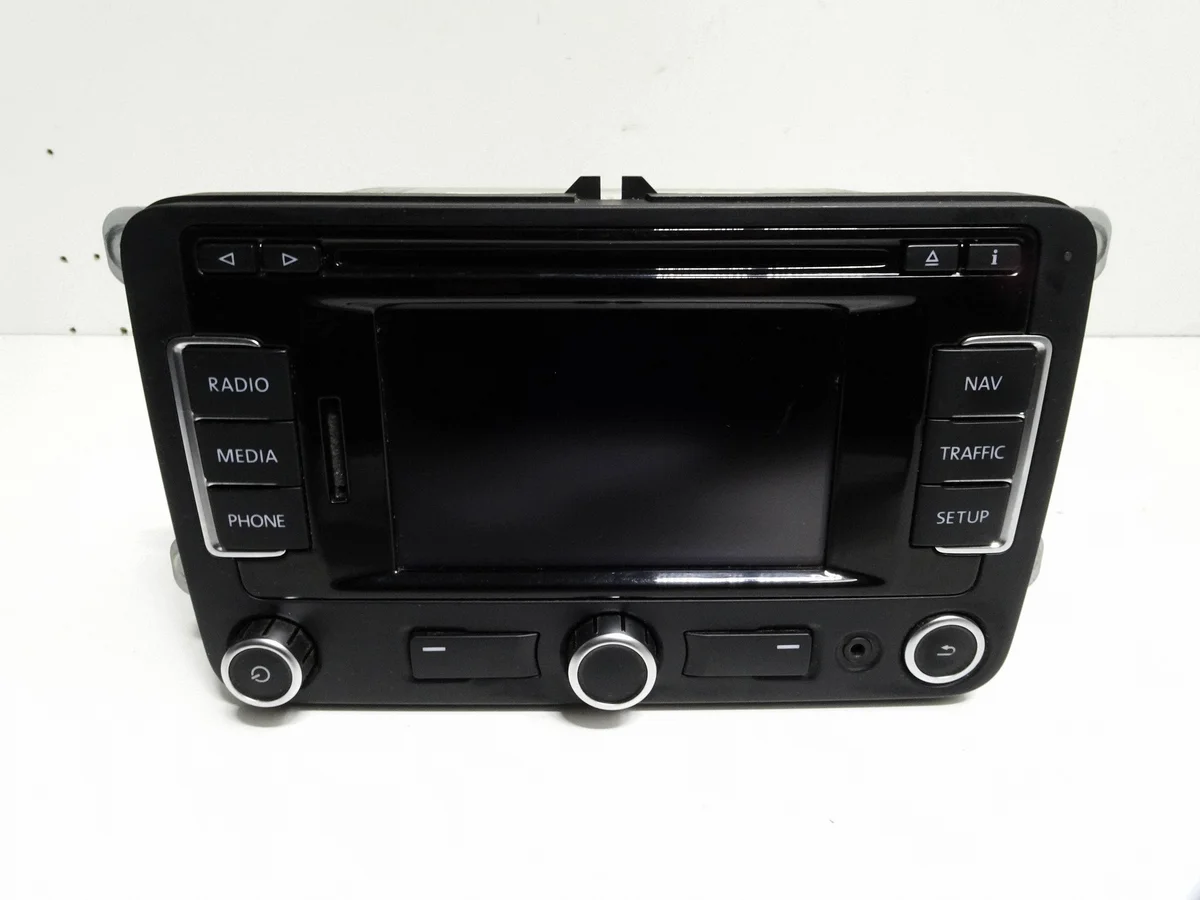 VW Passat B6 Radio Navigazione 3C0035270X