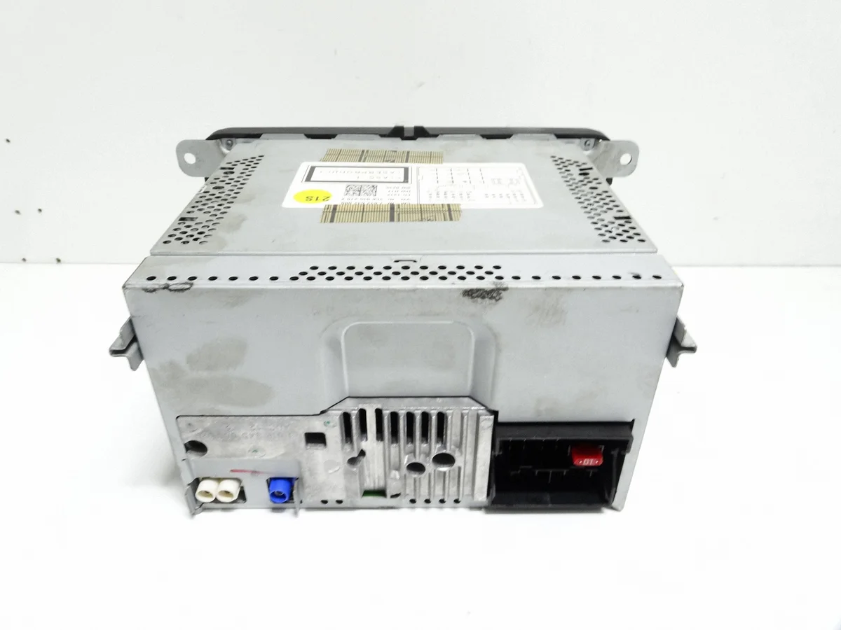VW Passat B6 Radio Navigation 3C0035270X image 5