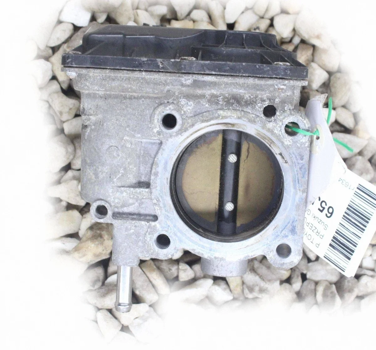 Gasklephuis Suzuki 13400-65J00 image 3