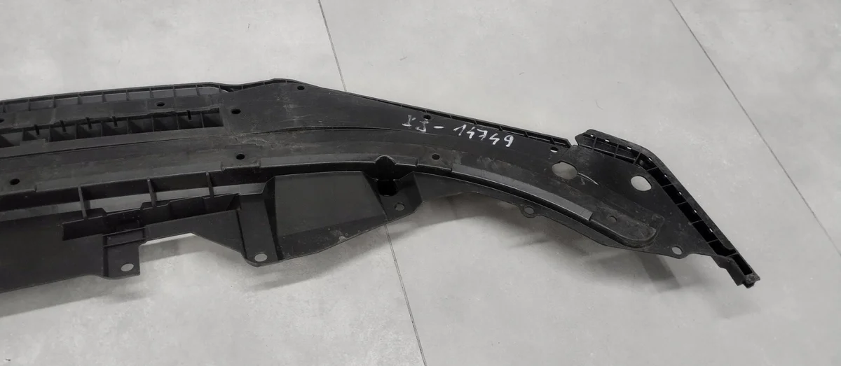 Placa Chão Honda Civic X Type R Usada image 3