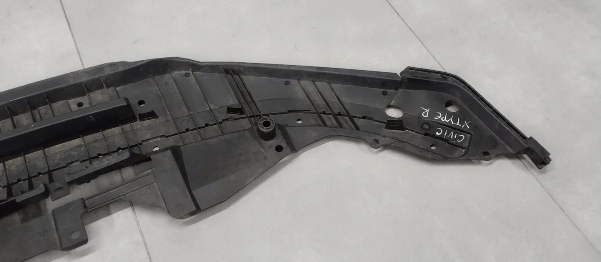 Placa Chão Honda Civic X Type R Usada image 6