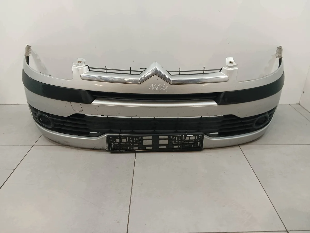 Para-choques Dianteiro Citroen C4 I (2004-2010)