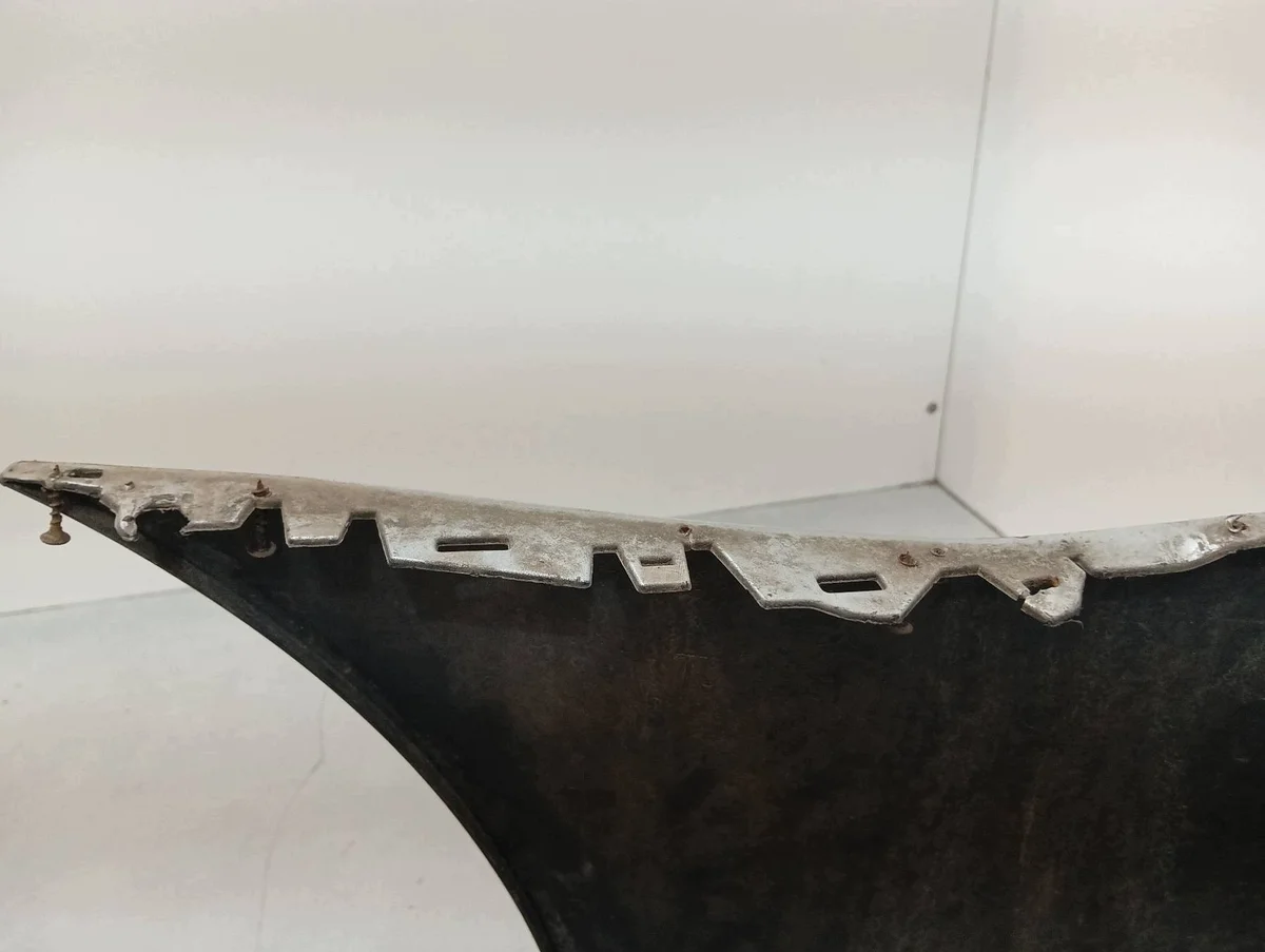 Citroen C4 I Stoßfänger vorne gebraucht image 10