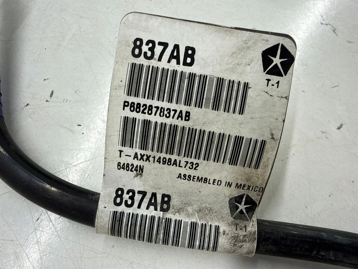 ABS-anturi Jeep Cherokee P68287837AB image 8