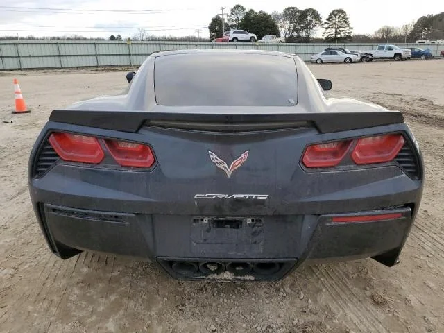 Tampa Válvulas Esquerda Corvette C7 Z51 Usada image 6