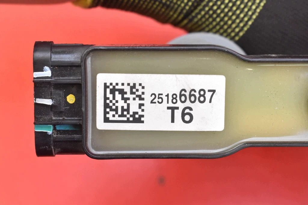 Zündspule 25186687 Opel Mokka A 1.6 16V image 8