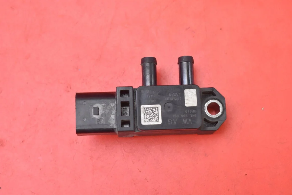 Druksensor Uitlaatgas Skoda Fabia 3 1.4 TDI