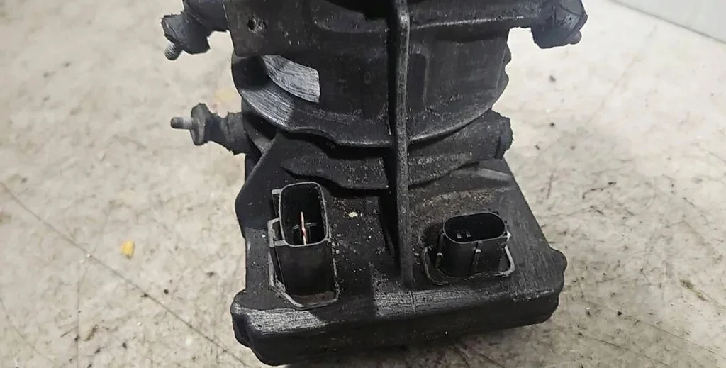 Ford S-MAX 2008 Servopumpe 0970085004094
