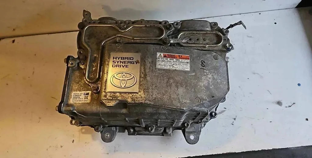Inverter Toyota Yaris P13 G920052010 Hybride