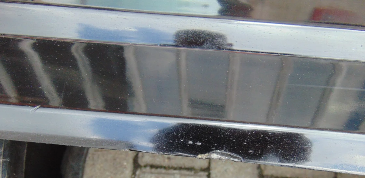Audi A6 B7 S-Line Molduras Portas Usadas image 9