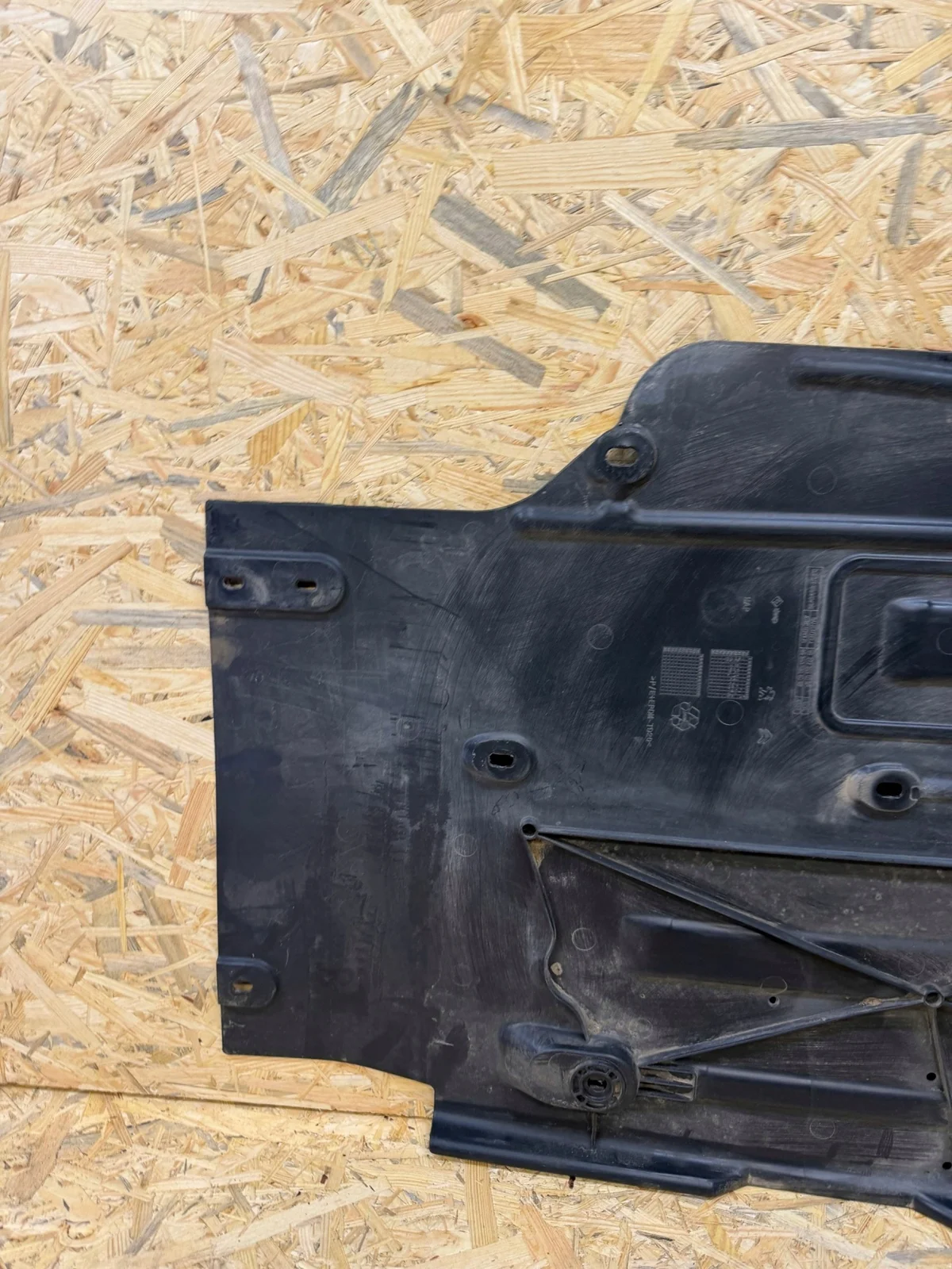 Protector Bajo Peugeot 508 II Kombi 9827725580 image 3