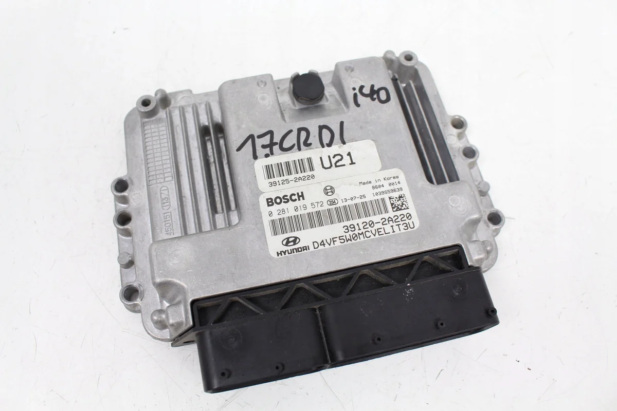 Unidad de Control Hyundai 39120-2A220 Usada