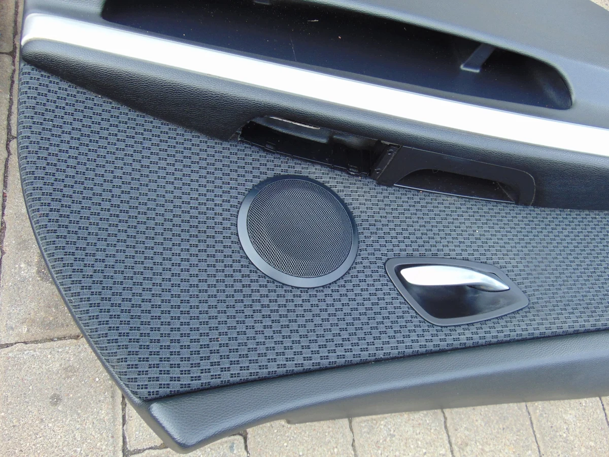 BMW 3 E90 E91 etupaneelin osat vasen oikea image 9